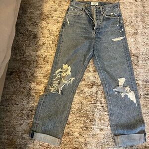 Agolde 90s jean